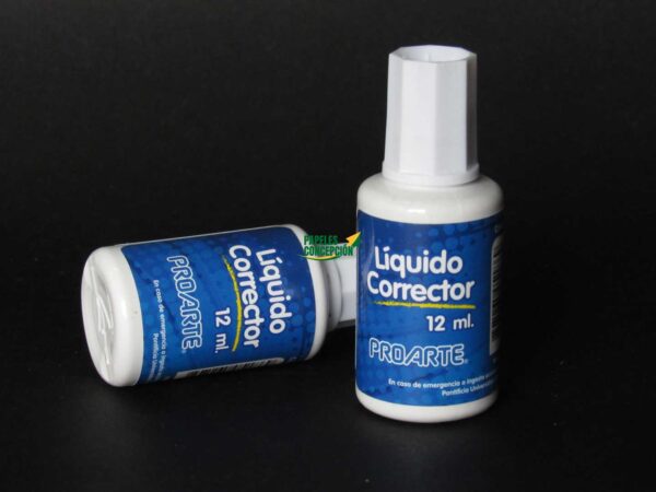 Corrector liquido