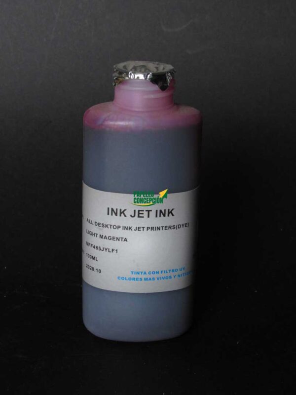 Tinta 100 light magenta