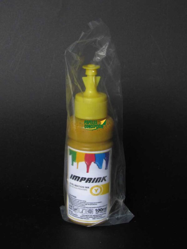 Tinta sub yellow