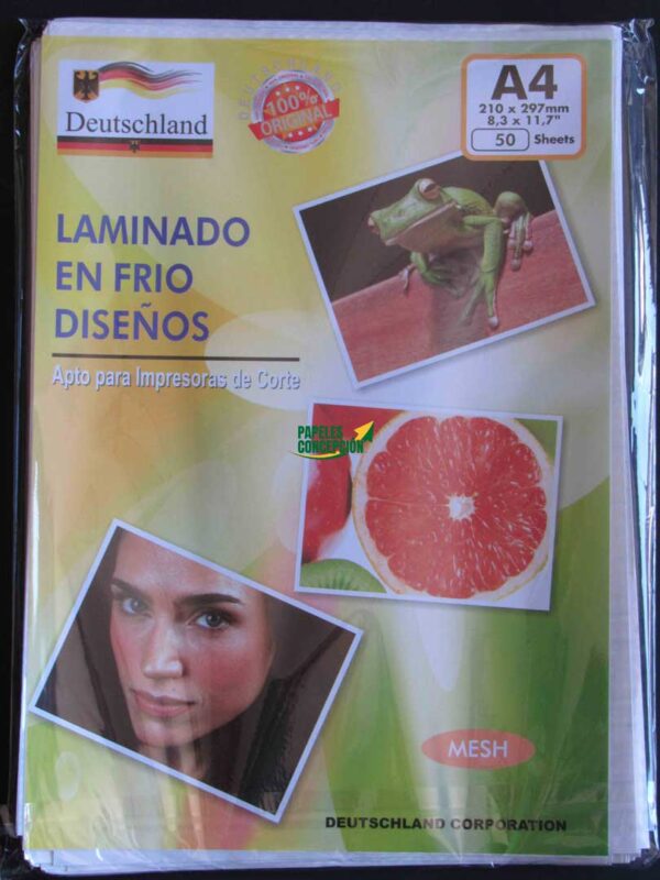 Laminado frio mesh