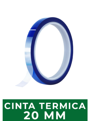 Cinta Térmica / 20 MM