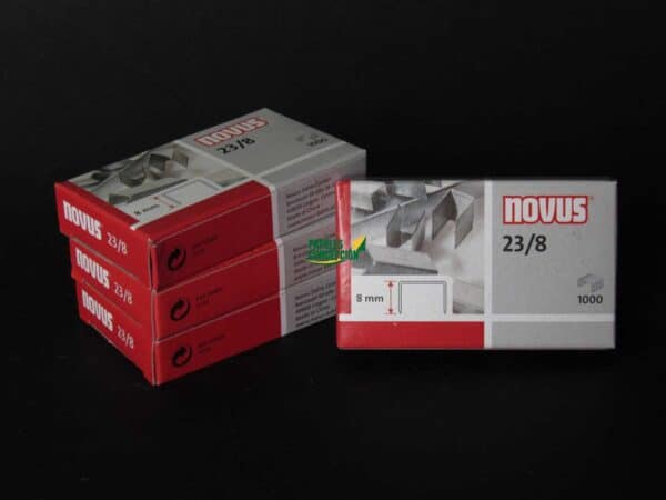 Corchete novus 23 8