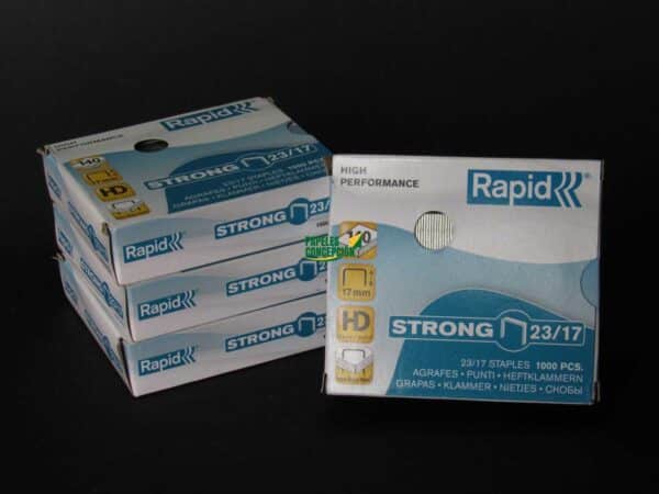 Corchete rapid 23 17