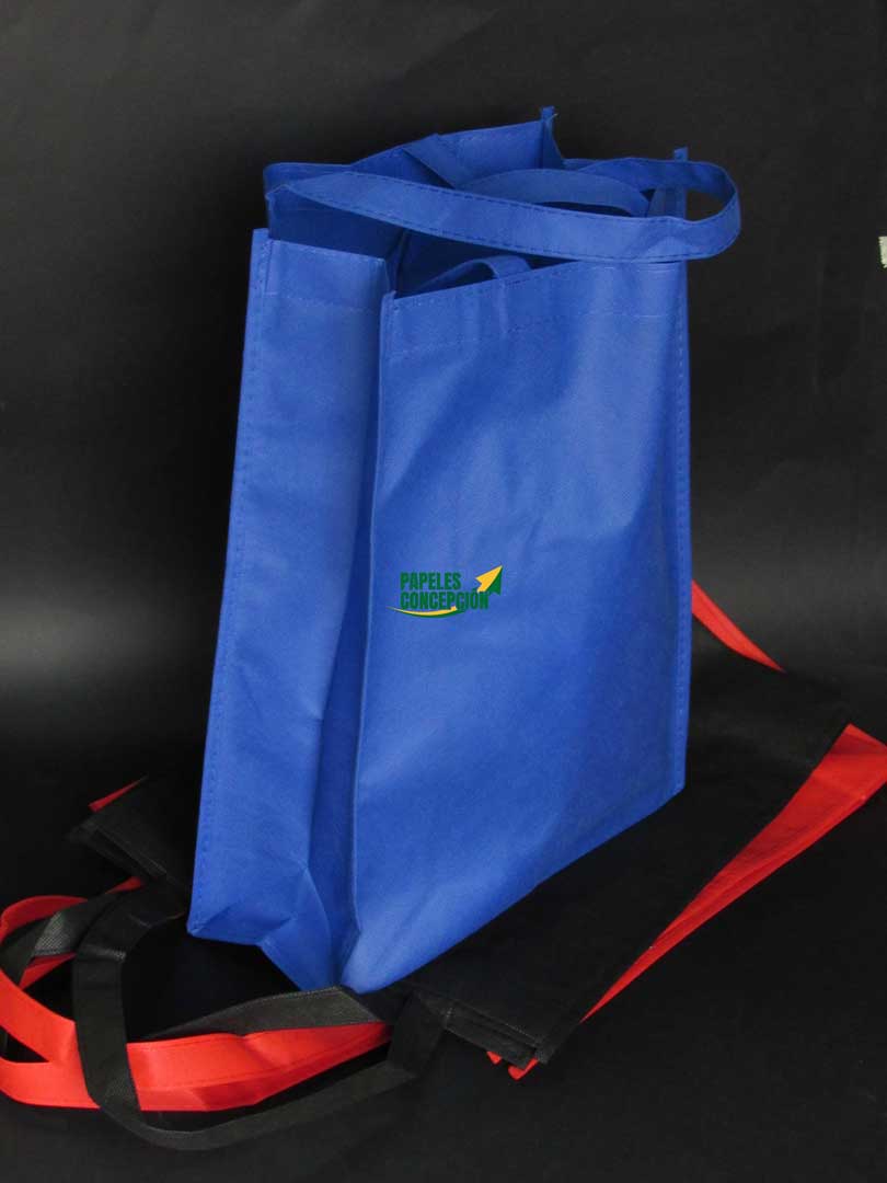 Bolsa TNT color grande