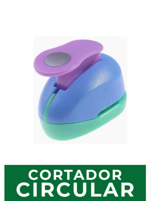 Cortador Circular / 5 CM