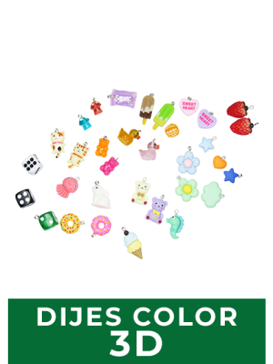 Dijes Color 3D