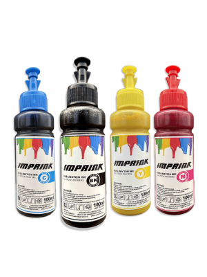 Tinta Sublimación / 100 ml (Imprink)