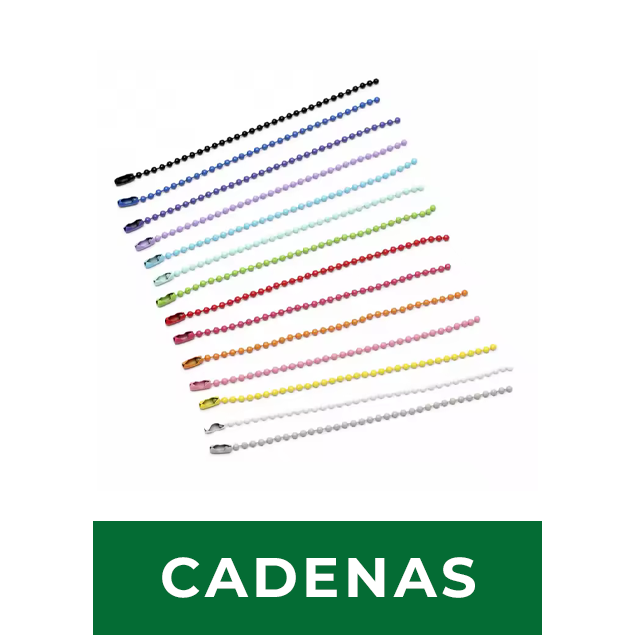 Inicio 14 cadenas